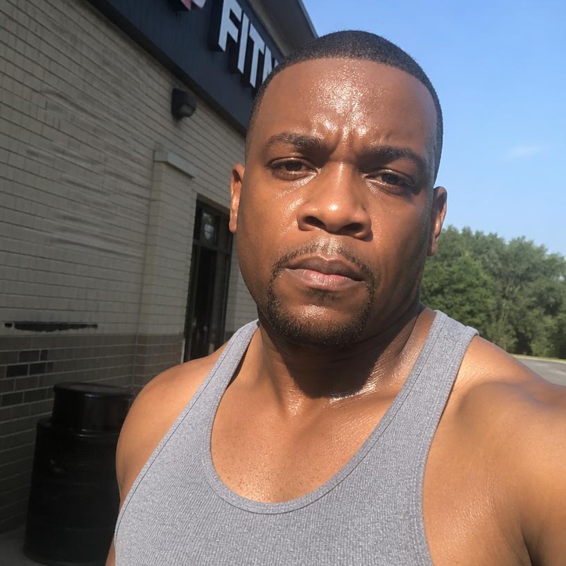 Portrait of Marcus T., 38